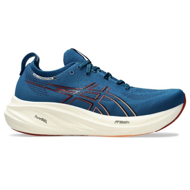Asics Gel Nimbus 26 cipele 1011B794-404 plava
