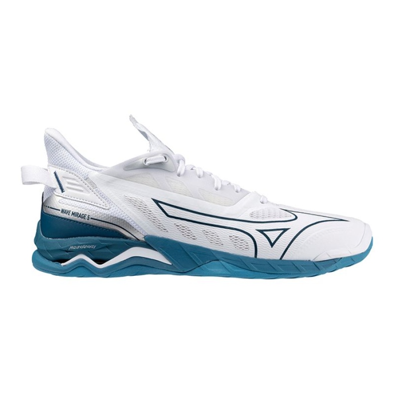Mizuno Wave Mirage 5 X1GA235021 cipele bijela