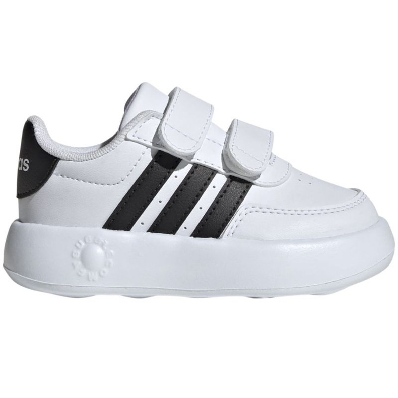 Adidas cipele Breaknet 2.0 Cf I Jr ID5276 bijela