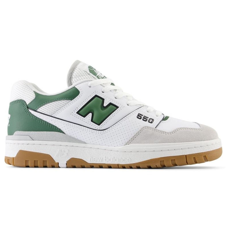 New Balance unisex cipele BB550ESB bijela
