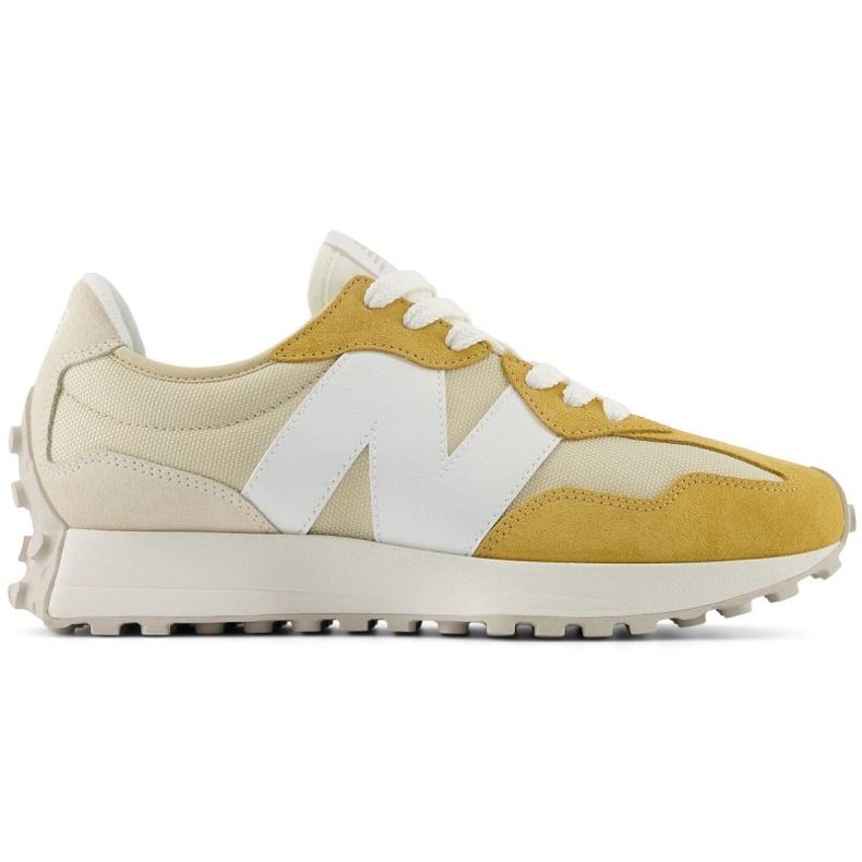 New Balance unisex tenisice U327FG bež