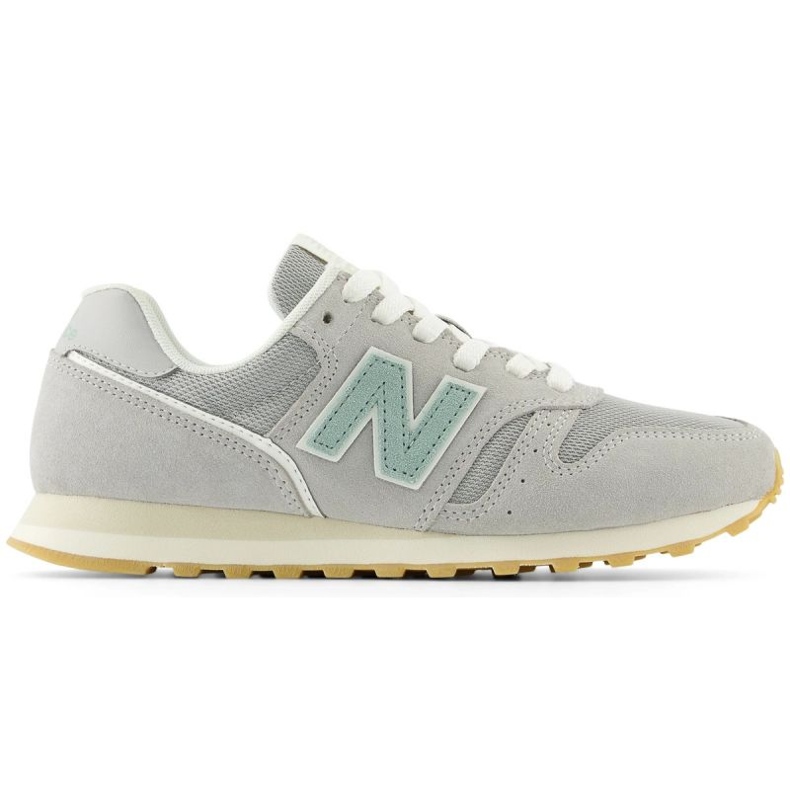 New Balance tenisice WL373TK2 siva