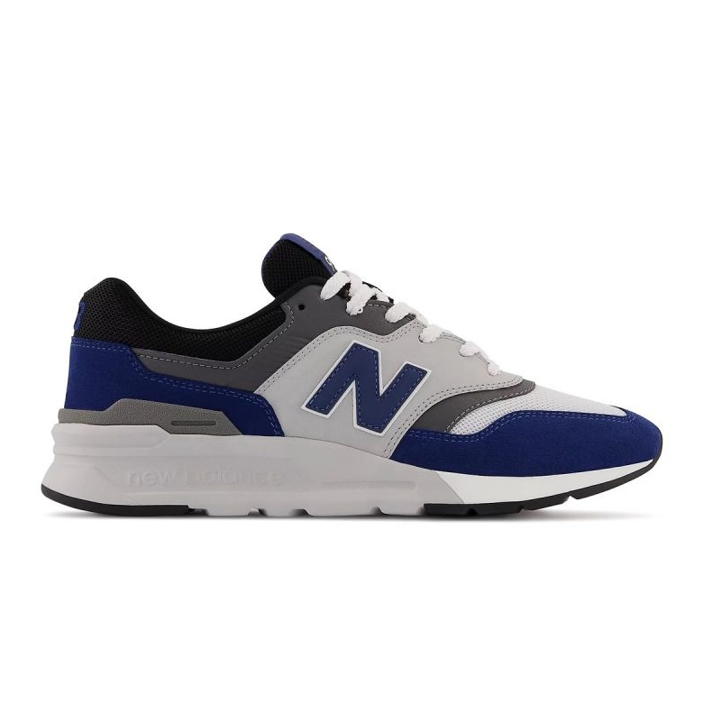 New Balance sportske cipele CM997HVE siva