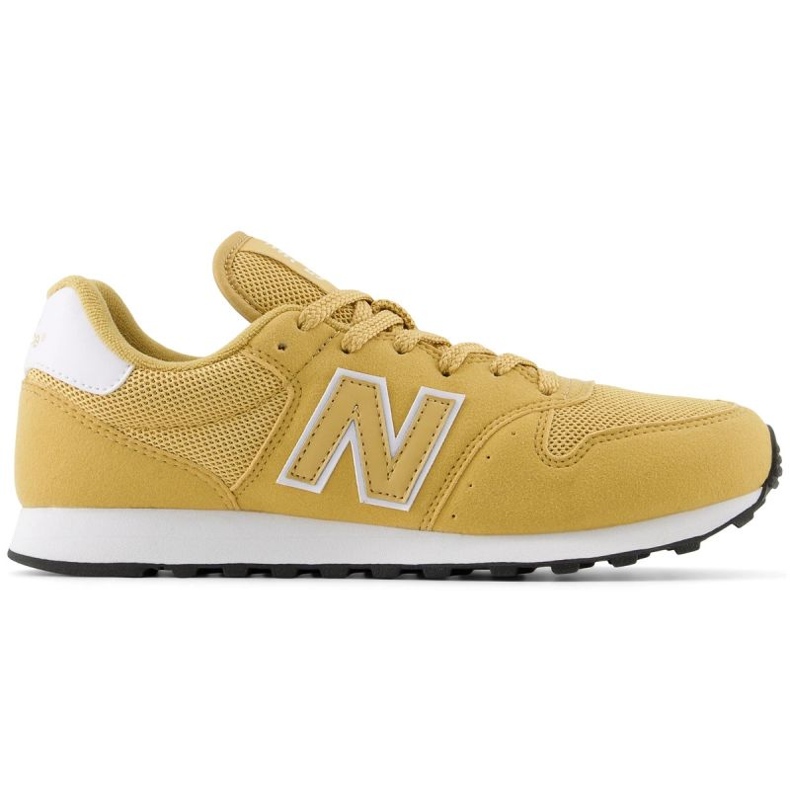 Cipele New Balance GW500MD2 žuta boja