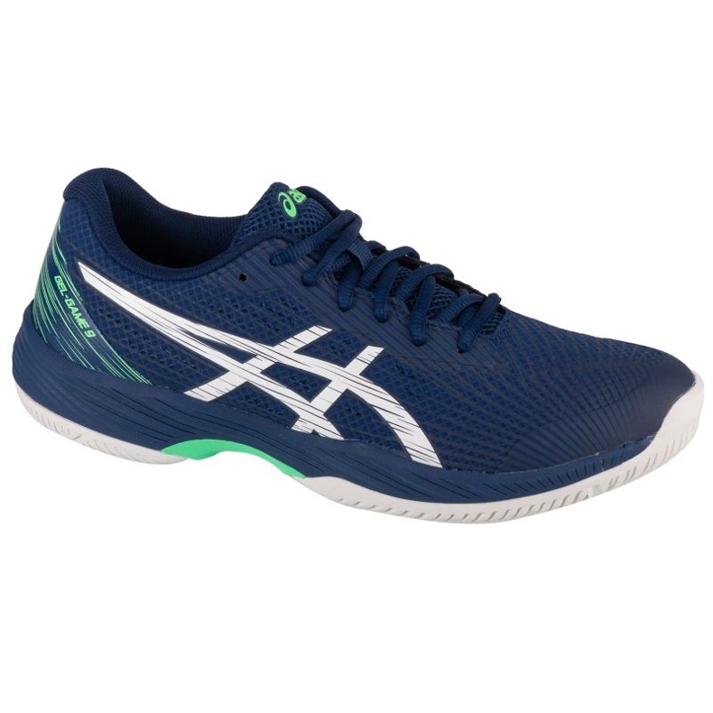 Asics Gel-Game 9 cipele 1041A337-401 mornarsko plava