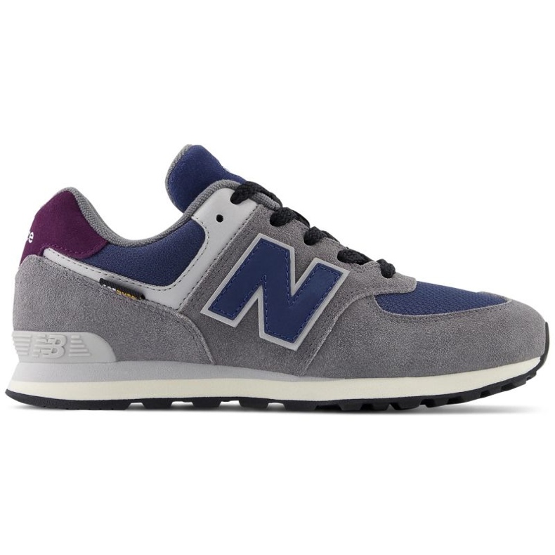 Cipele New Balance GC574KGN siva