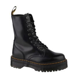 Dr. Martens cipele dr Martens Jadon Bok DM25565001 crna