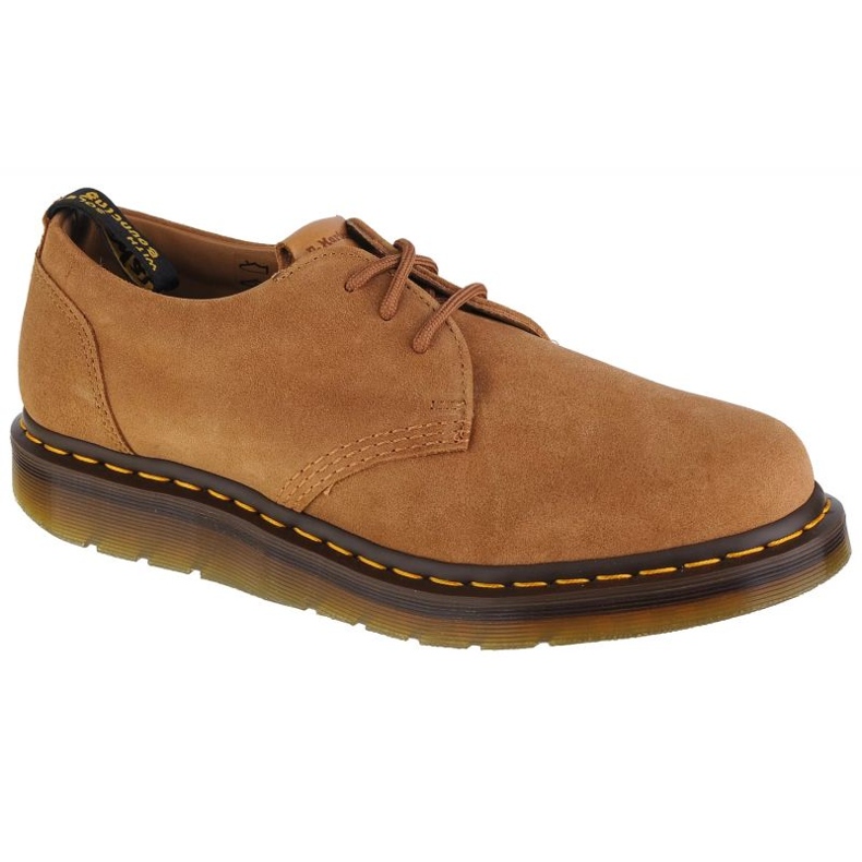 Dr. Martens cipele dr Martens Berman Lo DM26593220 smeđa