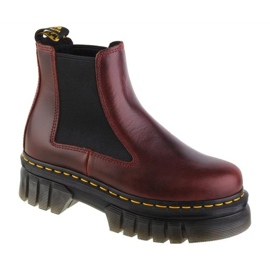 Dr. Martens cipele dr Martens Audrick Chelsea DM27820211 crvena
