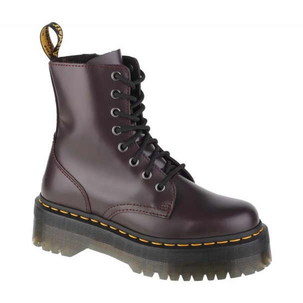 Dr. Martens cipele dr Martens Jadon DM27311626 crvena