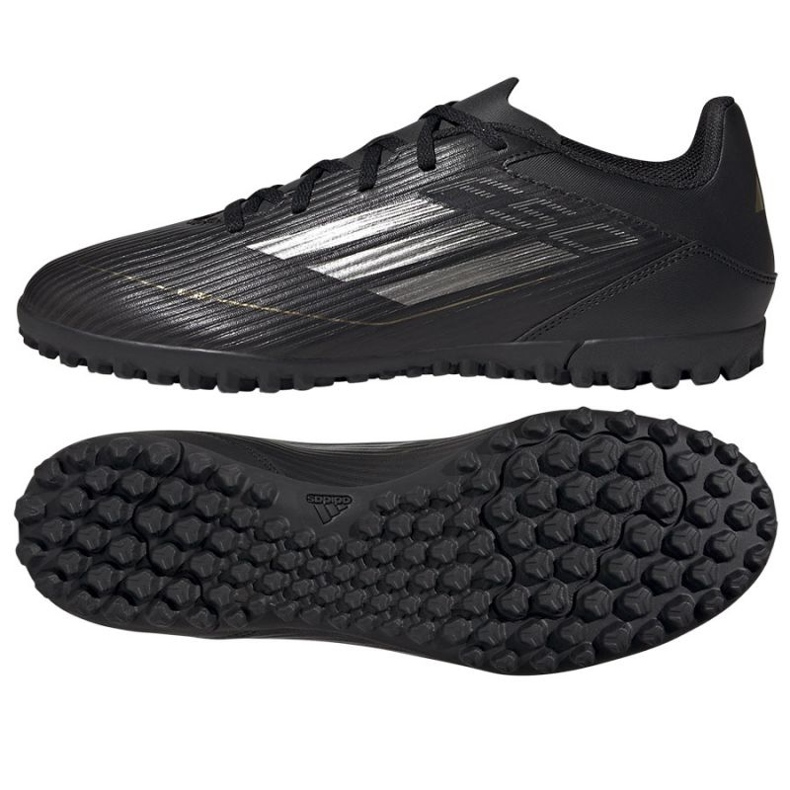 Adidas F50 Club Tf IF1349 tenisice za nogomet crno