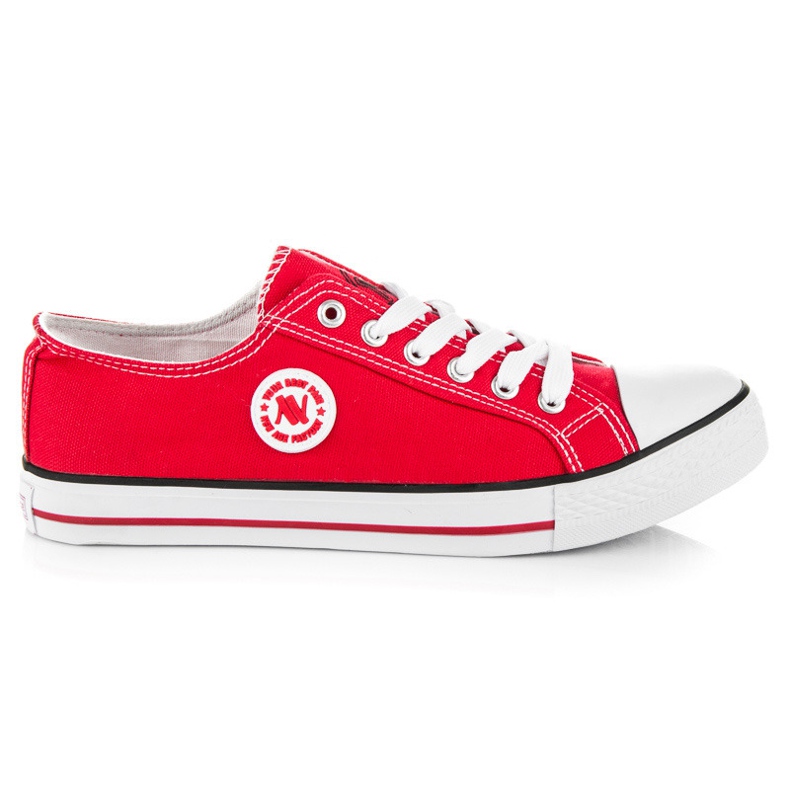 New Age tenisice crvena