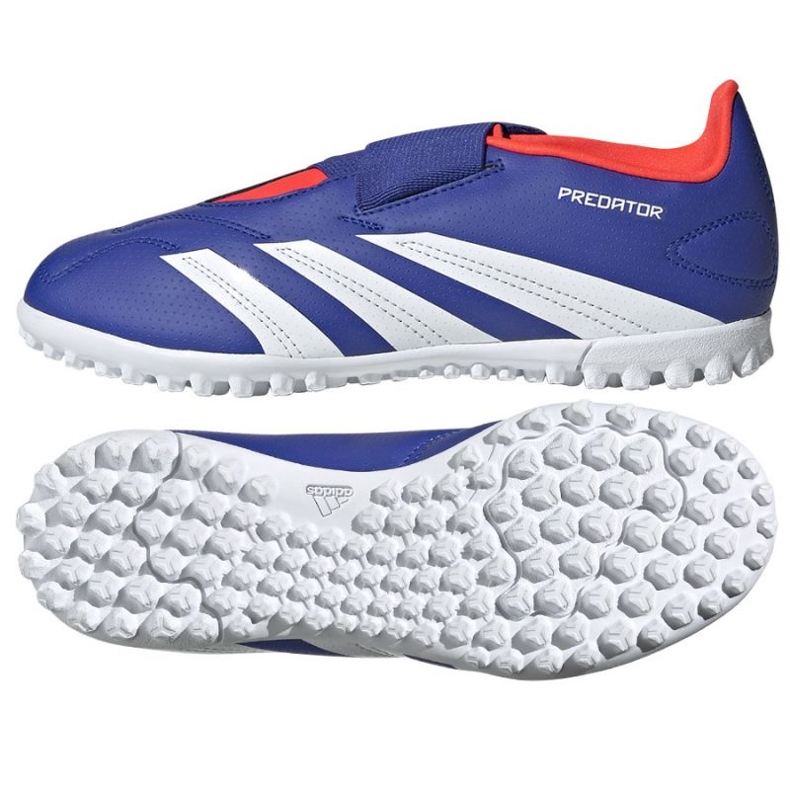 Adidas Predator Club Vel Tf IF6427 tenisice plava
