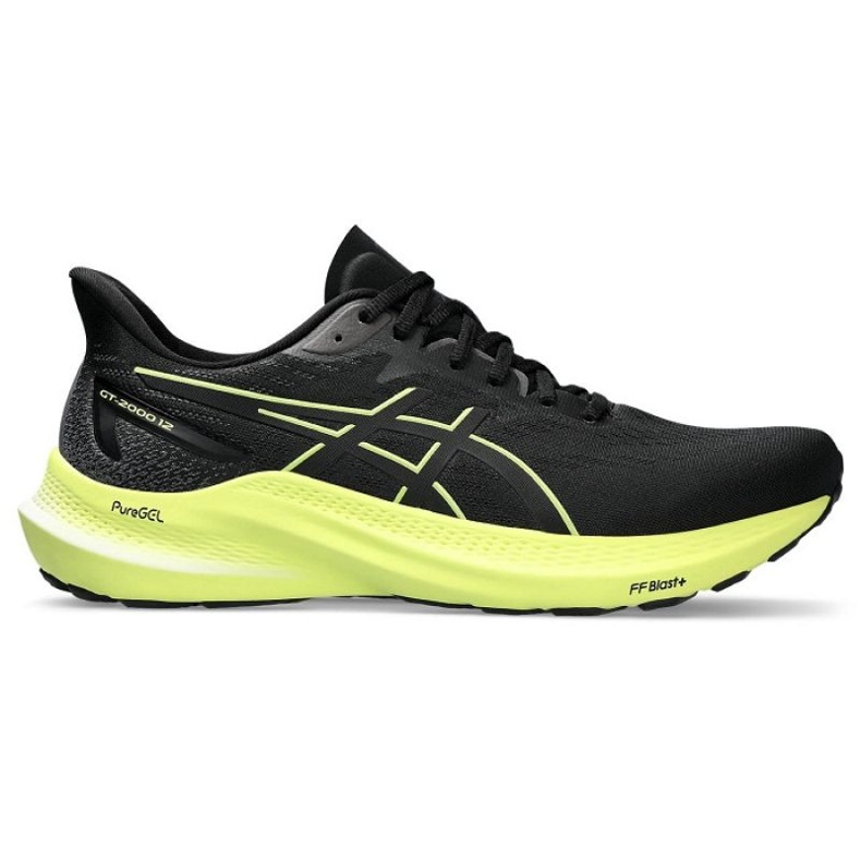 Asics GT 2000 12 cipele 1011B691-003 crno
