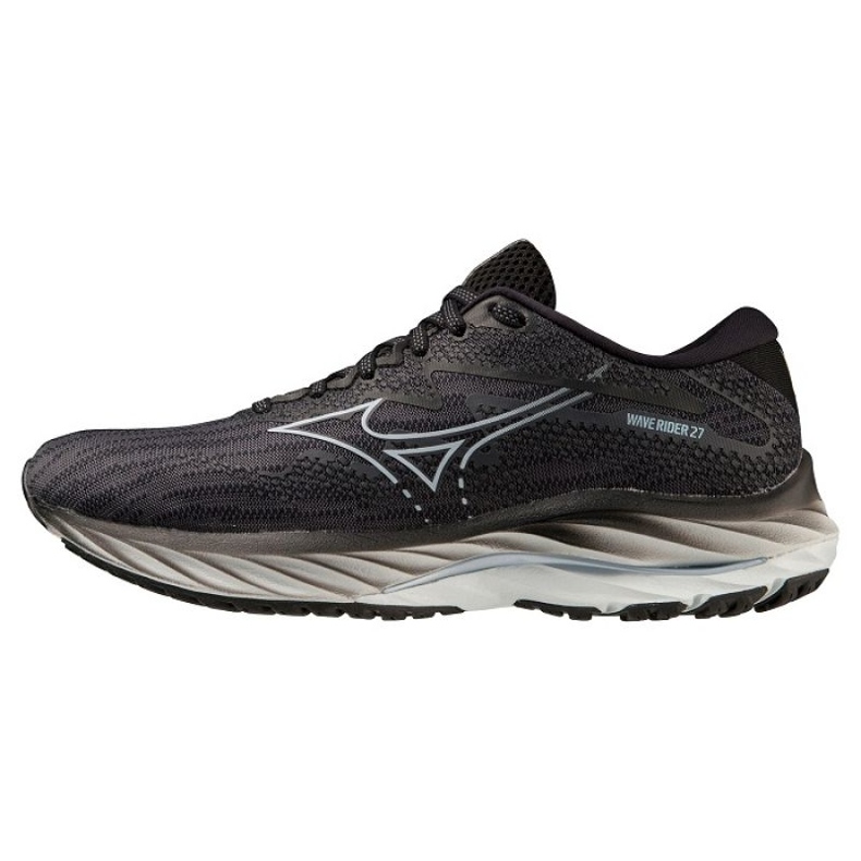 Cipele Mizuno Wave Rider 27 J1GD230322 crno