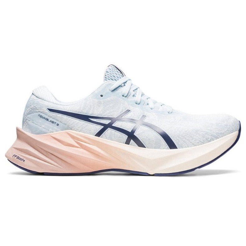 Asics Novablast 3 cipele 1012B492-400 bijela