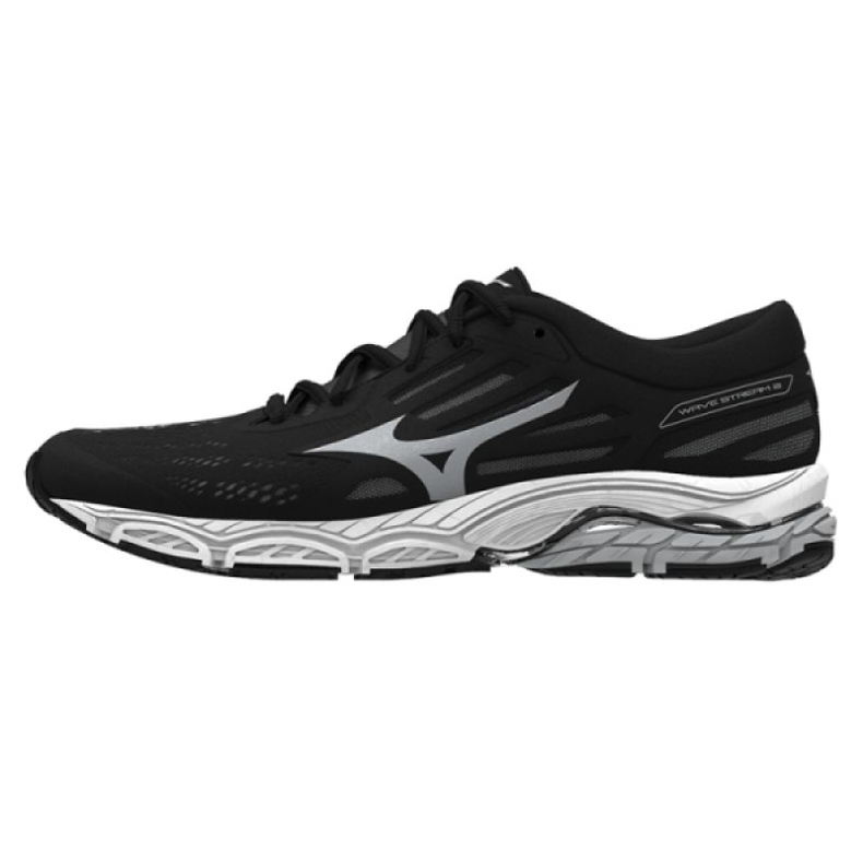 Cipele Mizuno Wave Stream 2 J1GC211901 crno