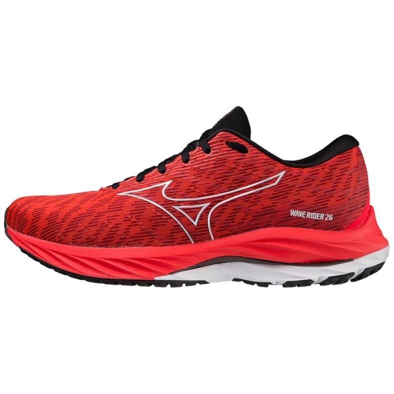 Cipele Mizuno Wave Rider 26 J1GC220306 crvena