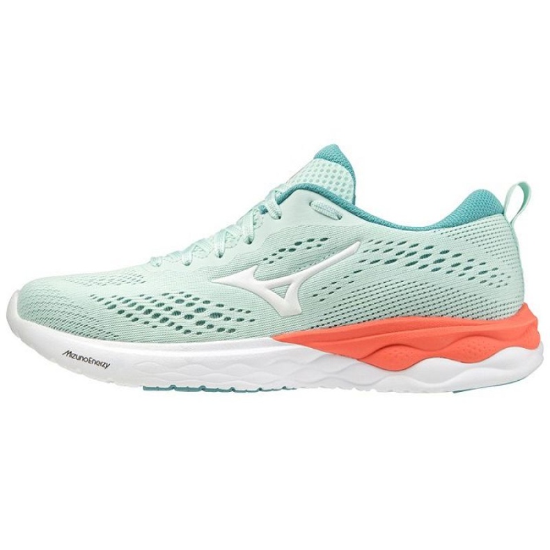 Cipele Mizuno Wave Revolt 2 J1GD218101 zelena