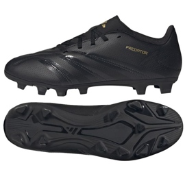 Adidas Predator Club FxG IF6345 tenisice crna