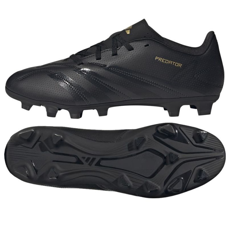 Adidas Predator Club FxG IF6345 tenisice crno