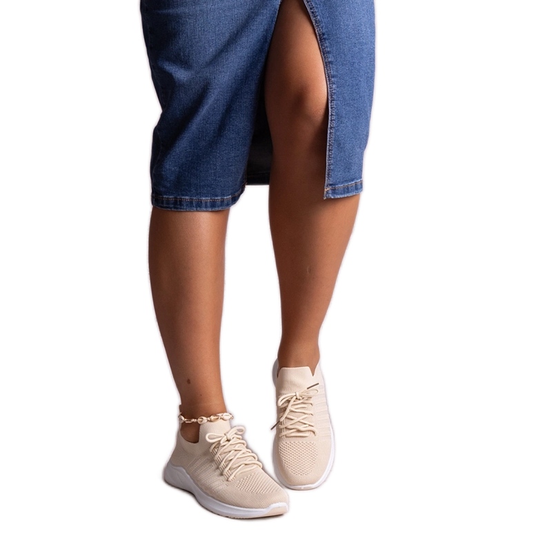 Bež sportske tenisice Muaza