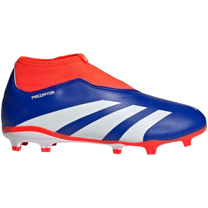 Adidas Predator League Ll Fg Jr IF6356 tenisice za nogomet plava