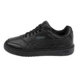 Puma tenisice Doublecourt 393284 04 crna