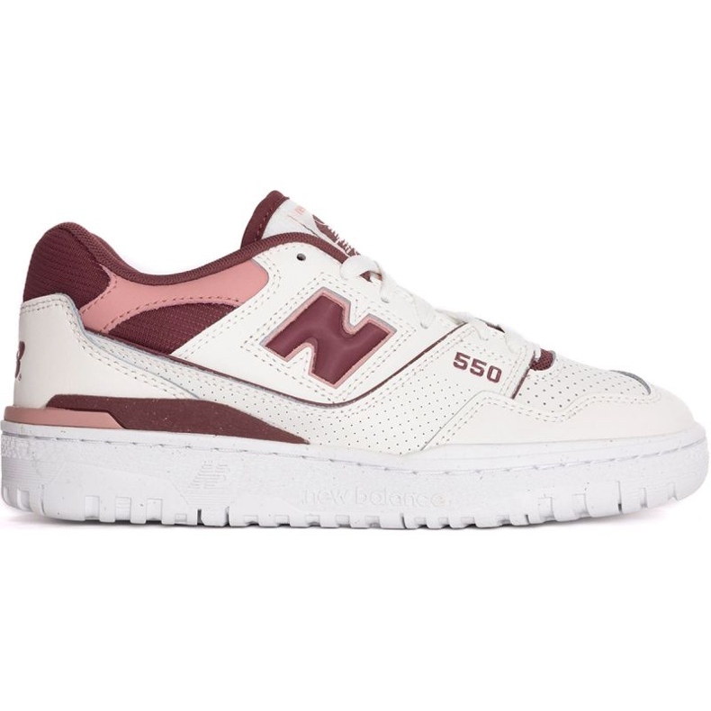 Cipele New Balance BBW550DP bijela