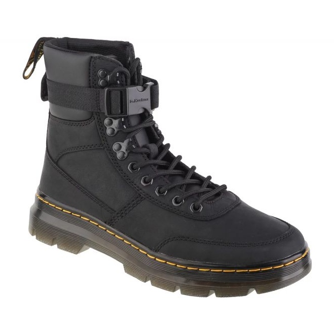 Dr. Martens cipele dr Martens Combs Tech DM27801001 crno