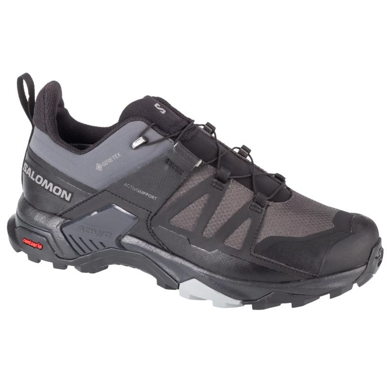 Salomon X Ultra 4 Gtx cipele 412892 siva