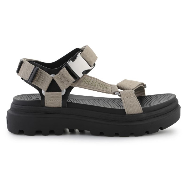 Palladium Pallacruise Strap Dune sandale 97465-297-M bež