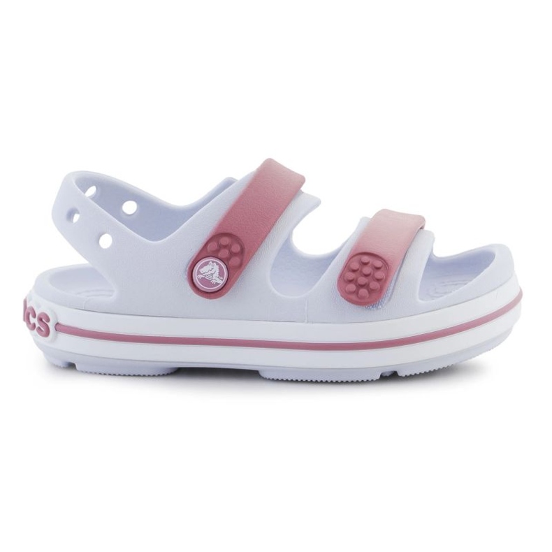 Crocs crocband cruiser sandala 209424-5AH ružičasta