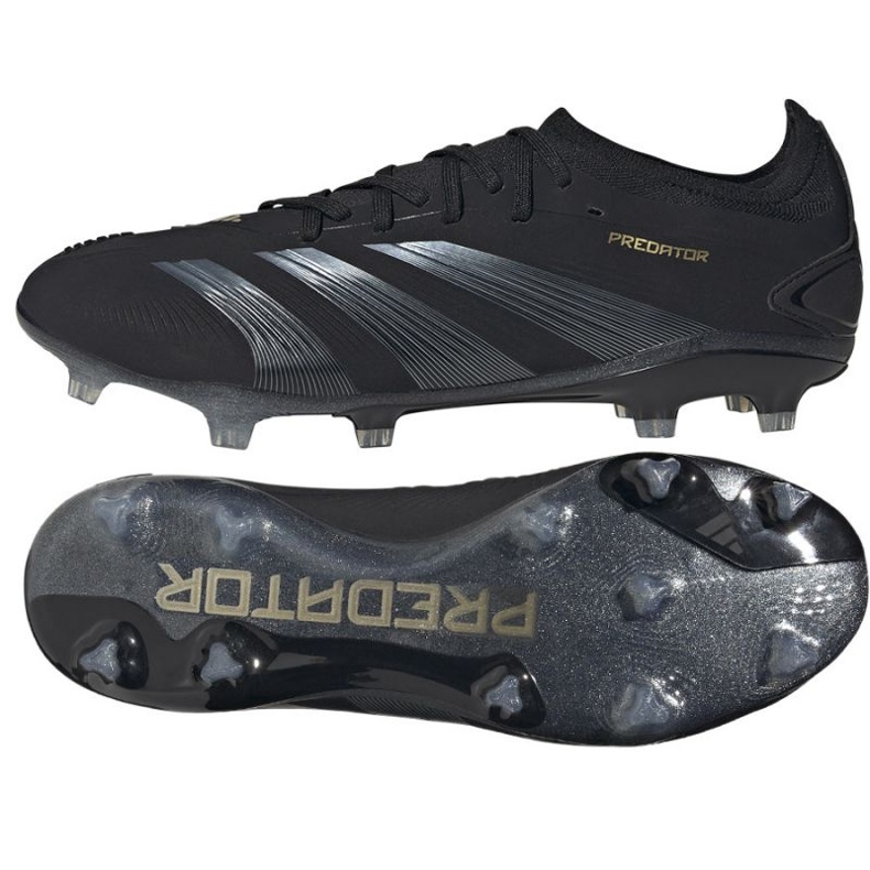 Adidas Predator Pro Fg IF6328 tenisice crno