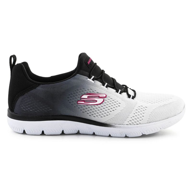 Cipele Skechers SUMMITS-BRIGHT W 149536-BKW bijela
