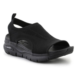 Sandale Skechers City Catch W 119236-BBK crna