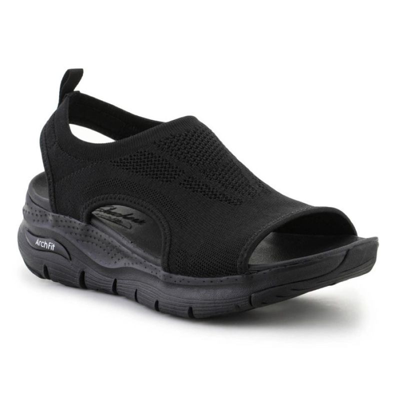 Sandale Skechers City Catch W 119236-BBK crno