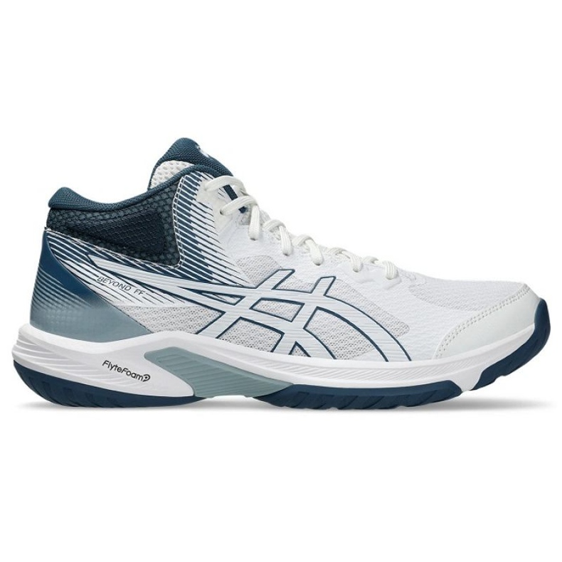 ASICS Beyond FF MT 1071A095103 Odbojkaške cipele bijela