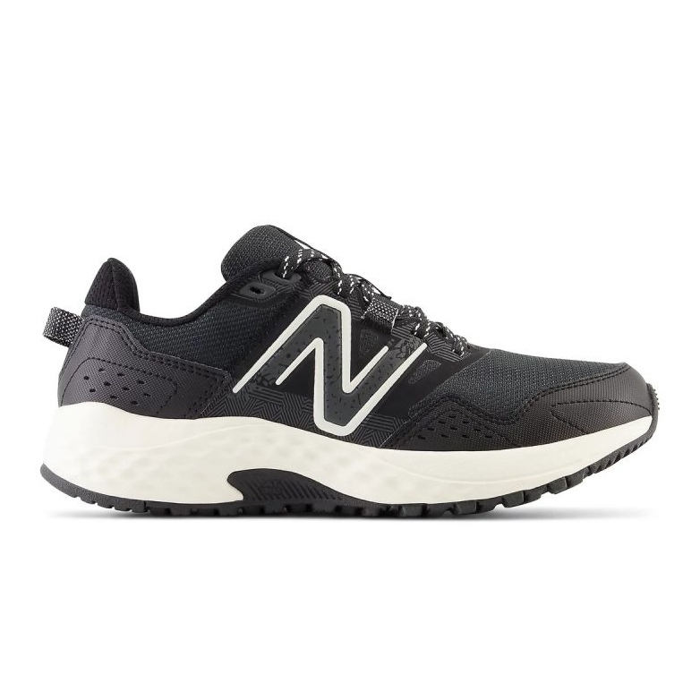 New Balance tenisice WT410LB8, crne crno