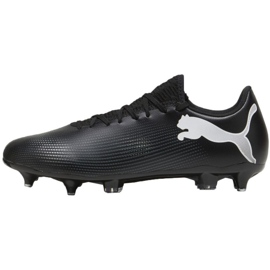 Puma Future 7 Play MxSG 107722 02 tenisice za nogomet crna