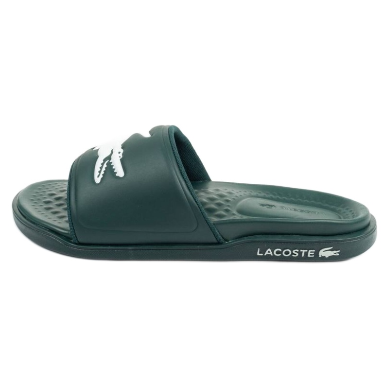 Lacoste Croco Dualiste japanke 202D2 743CMA00202D2 zelena