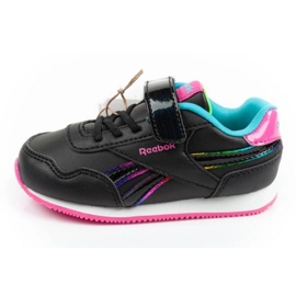 Reebok Royal cipele 100033287 crna