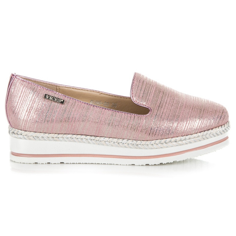 Vices Lordsy na platformi ružičasta