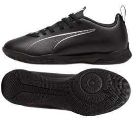 Puma Ultra 5 Play It 107913-02 tenisice za nogomet crna