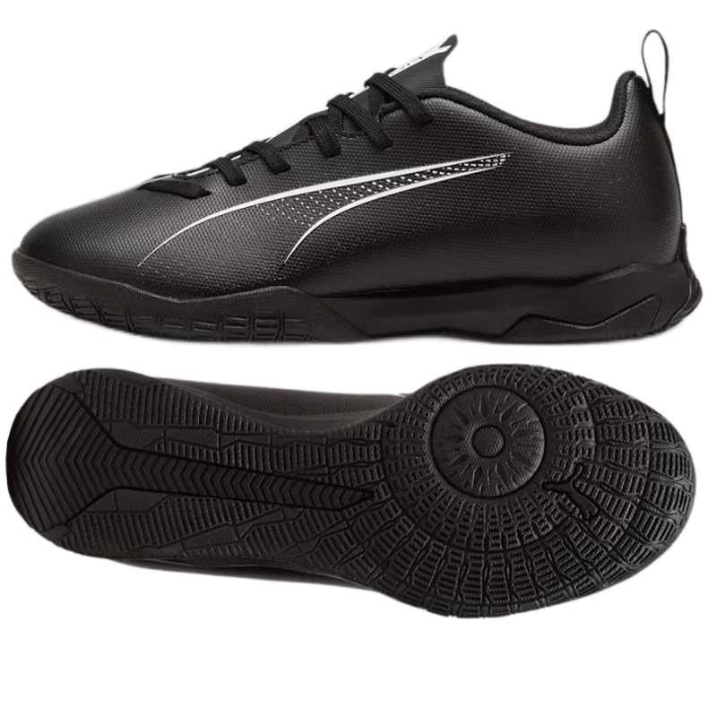 Puma Ultra 5 Play It 107913-02 tenisice za nogomet crno