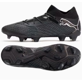 Puma Future 7 Ultimate FG/AG 107916-02 tenisice za nogomet crna