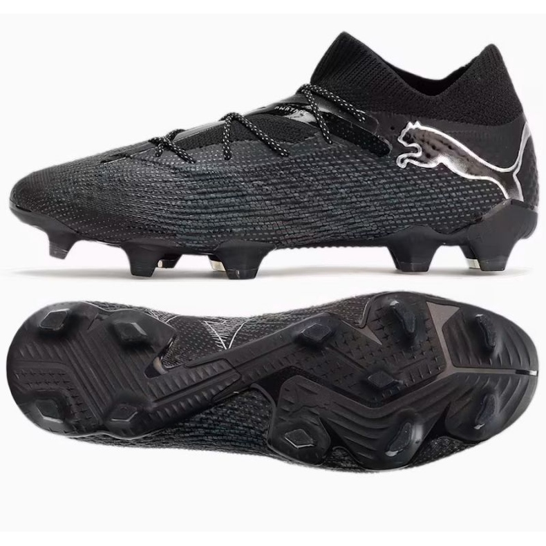 Puma Future 7 Ultimate FG/AG 107916-02 tenisice za nogomet crno
