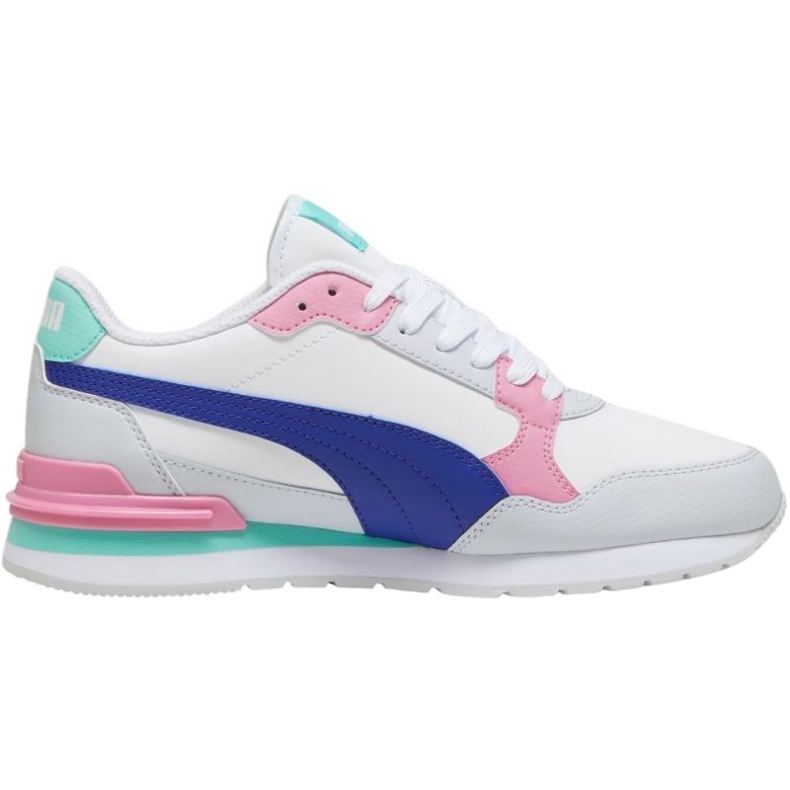 Puma St Runner v4 L cipele 399068 06 bijela