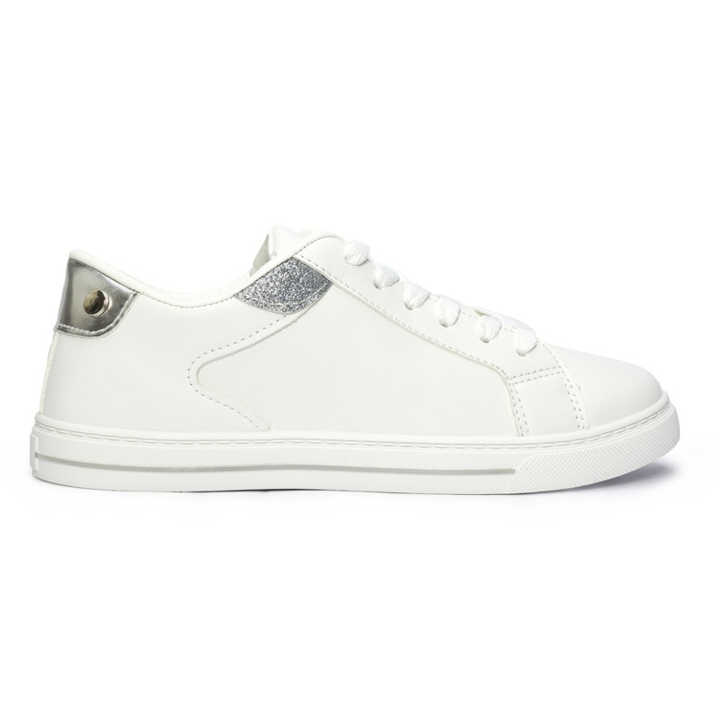 Klasične ženske sportske cipele bijela