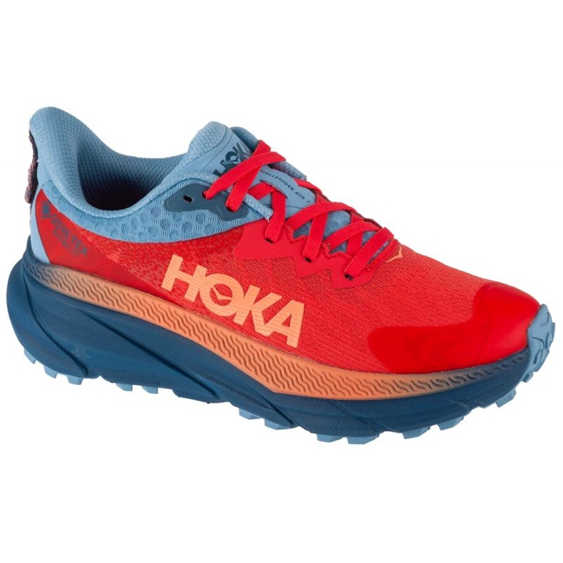Hoka W Challenger Atr 7 Gtx cipele 1134502-CRSR crvena